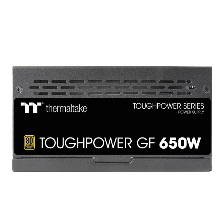 Thermaltake Power Supply Toughpower GF 650W 80+ Gold Thermaltake Power Supply Toughpower GF 650W 80+ Gold